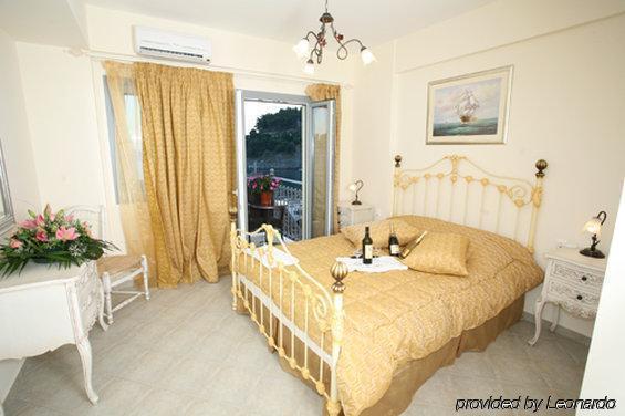 Acrothea Hotel Парга Номер фото
