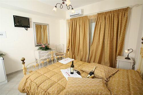 Acrothea Hotel Парга Екстер'єр фото