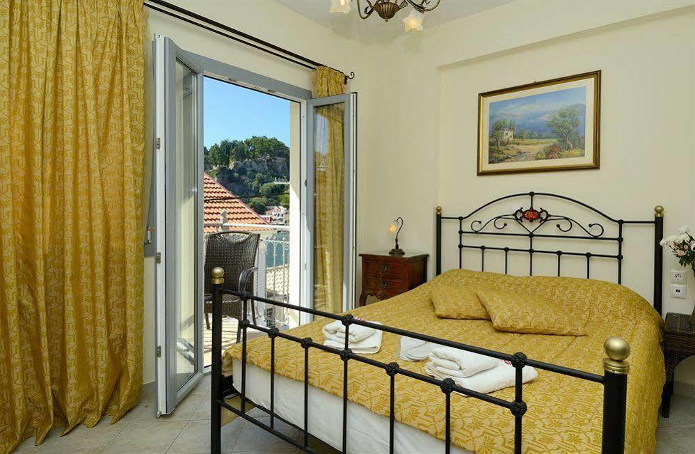 Acrothea Hotel Парга Екстер'єр фото